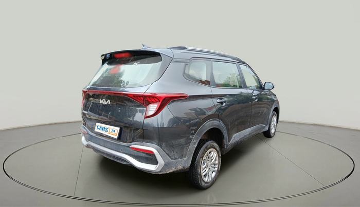 2023 KIA CARENS PRESTIGE 1.5 PETROL 7 STR, Petrol, Manual, 29,167 km, exterior