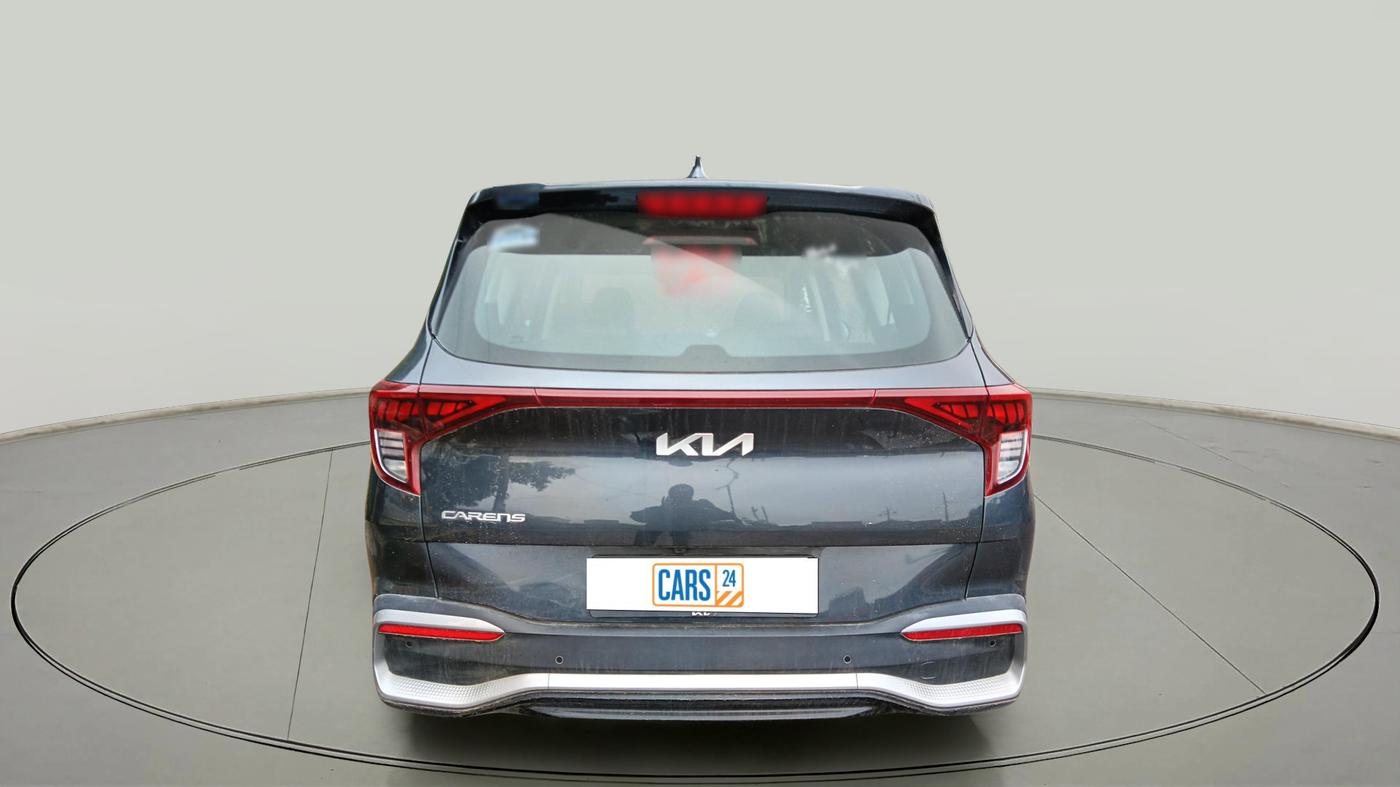 2023 KIA CARENS PRESTIGE 1.5 PETROL 7 STR, Petrol, Manual, 29,167 km, exterior