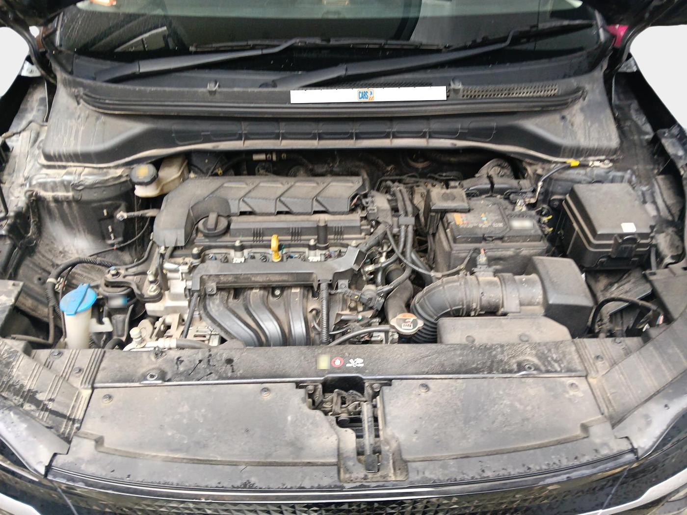 2023 KIA CARENS PRESTIGE 1.5 PETROL 7 STR, Petrol, Manual, 29,167 km, exterior