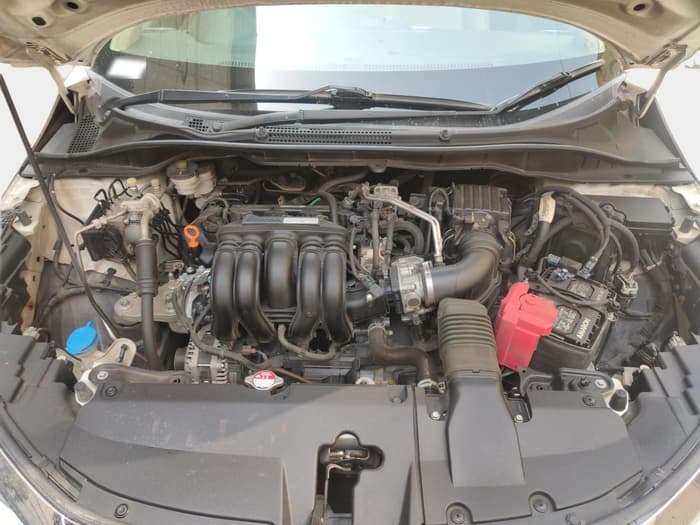 2022 Honda City 1.5L I-VTEC ZX, Petrol, Manual, 65,401 km, exterior