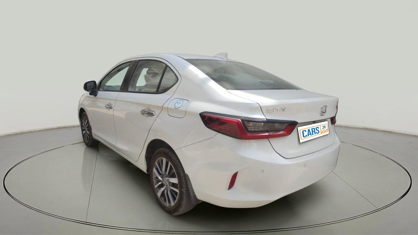 2022 Honda City 1.5L I-VTEC ZX, Petrol, Manual, 65,401 km, exterior