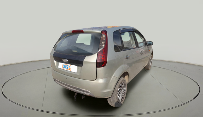 2012 Ford Figo EXI 1.4 DIESEL, Diesel, Manual, 51,509 km, exterior