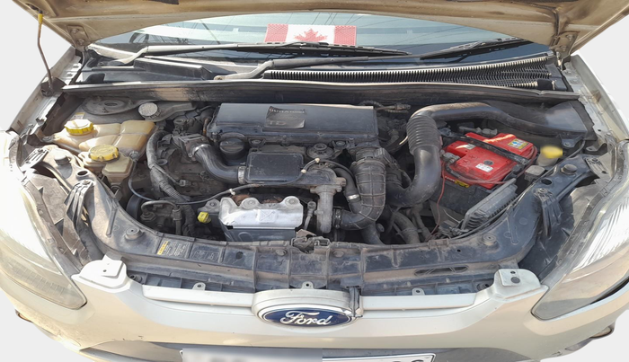 2012 Ford Figo EXI 1.4 DIESEL, Diesel, Manual, 51,509 km, exterior