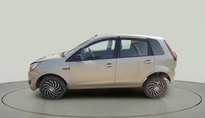 2012 Ford Figo EXI 1.4 DIESEL, Diesel, Manual, 51,509 km, exterior