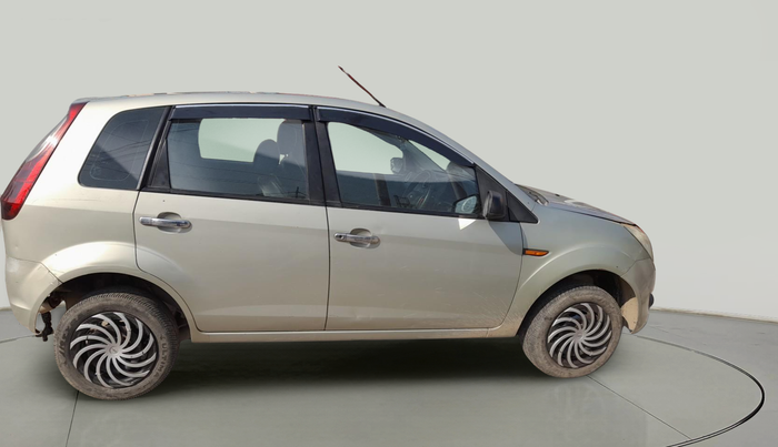 2012 Ford Figo EXI 1.4 DIESEL, Diesel, Manual, 51,509 km, exterior