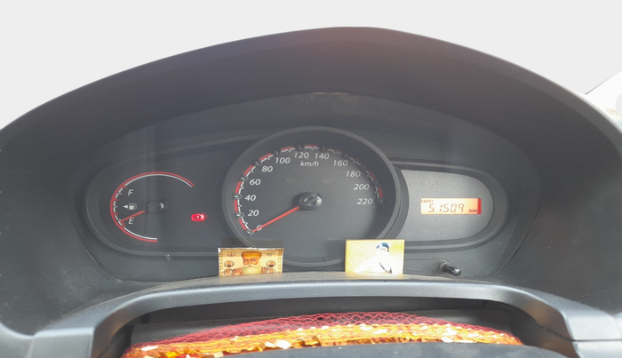 2012 Ford Figo EXI 1.4 DIESEL, Diesel, Manual, 51,509 km, interior