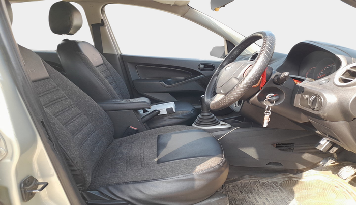 2012 Ford Figo EXI 1.4 DIESEL, Diesel, Manual, 51,509 km, interior