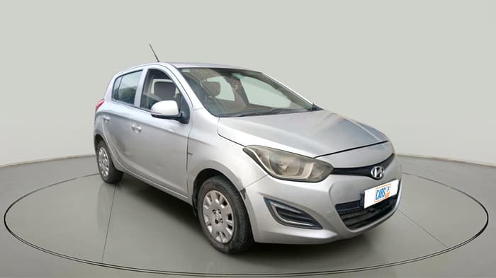 2013 Hyundai i20 MAGNA (O) 1.2, Petrol, Manual, 90,970 km, exterior