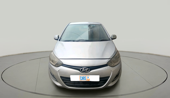2013 Hyundai i20 MAGNA (O) 1.2, Petrol, Manual, 90,969 km, exterior