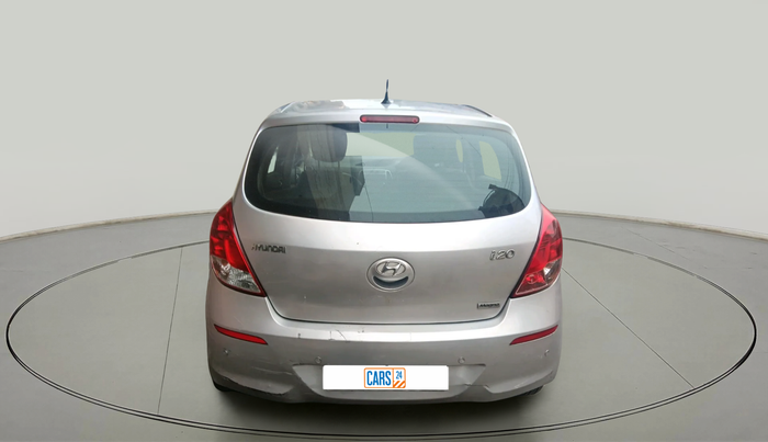 2013 Hyundai i20 MAGNA (O) 1.2, Petrol, Manual, 90,969 km, exterior