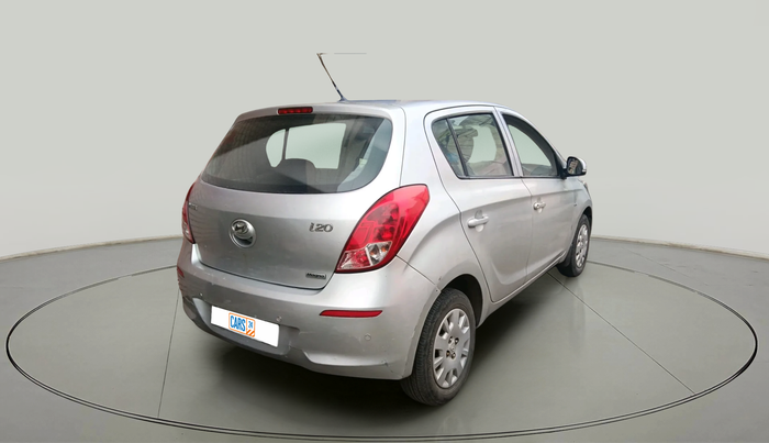 2013 Hyundai i20 MAGNA (O) 1.2, Petrol, Manual, 90,969 km, exterior