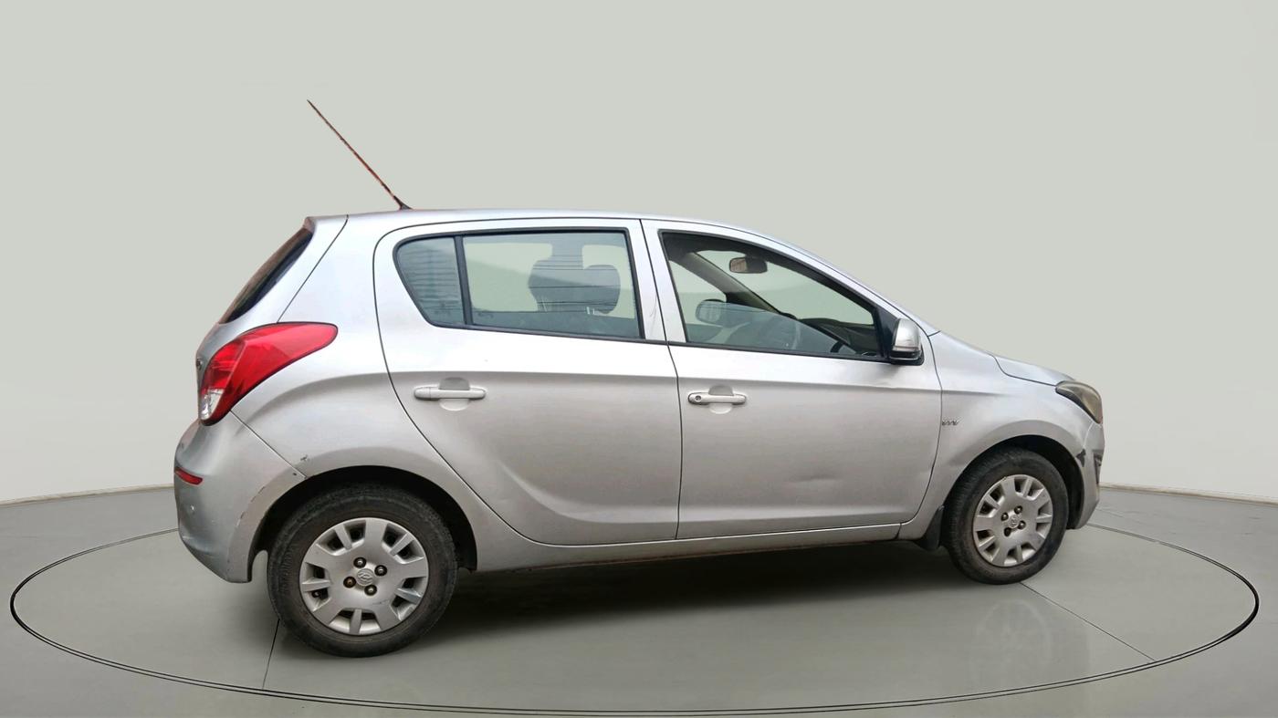 2013 Hyundai i20 MAGNA (O) 1.2, Petrol, Manual, 90,970 km, exterior