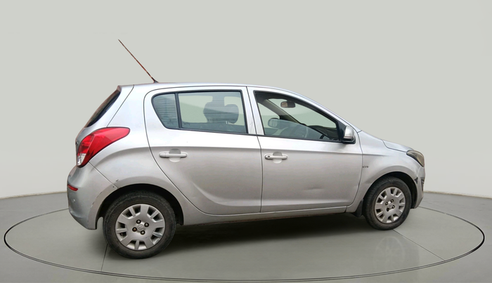 2013 Hyundai i20 MAGNA (O) 1.2, Petrol, Manual, 90,969 km, exterior