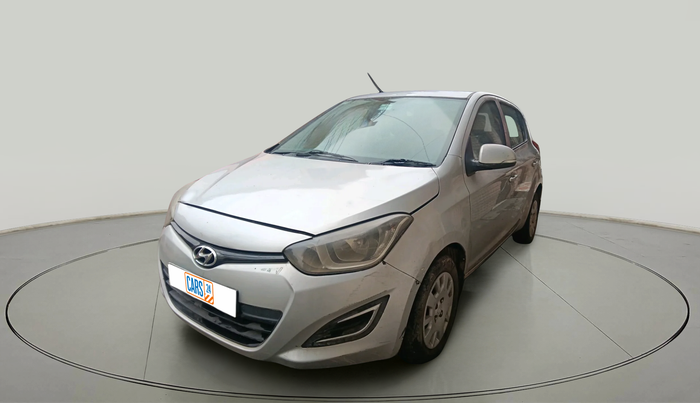 2013 Hyundai i20 MAGNA (O) 1.2, Petrol, Manual, 90,969 km, exterior