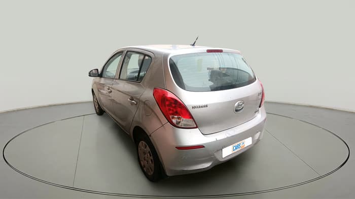 2013 Hyundai i20 MAGNA (O) 1.2, Petrol, Manual, 90,970 km, exterior