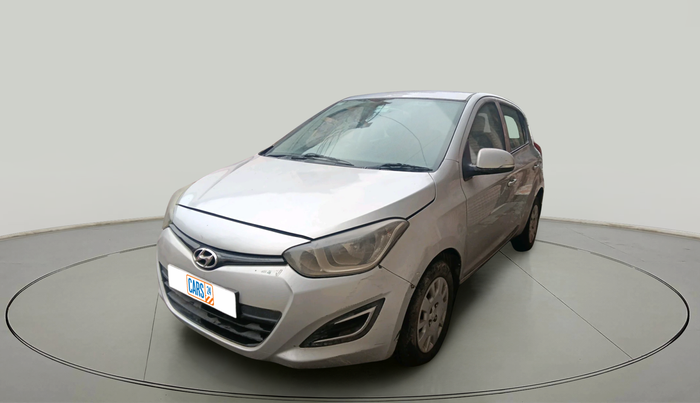 2013 Hyundai i20 MAGNA (O) 1.2, Petrol, Manual, 90,969 km, exterior