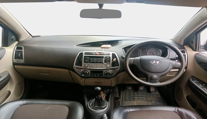 2013 Hyundai i20 MAGNA (O) 1.2, Petrol, Manual, 90,969 km, interior