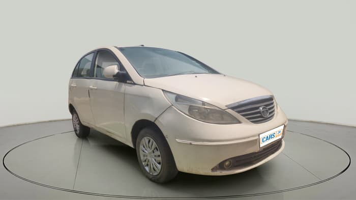 2011 Tata Indica Vista LS TDI, Diesel, Manual, 87,205 km, exterior