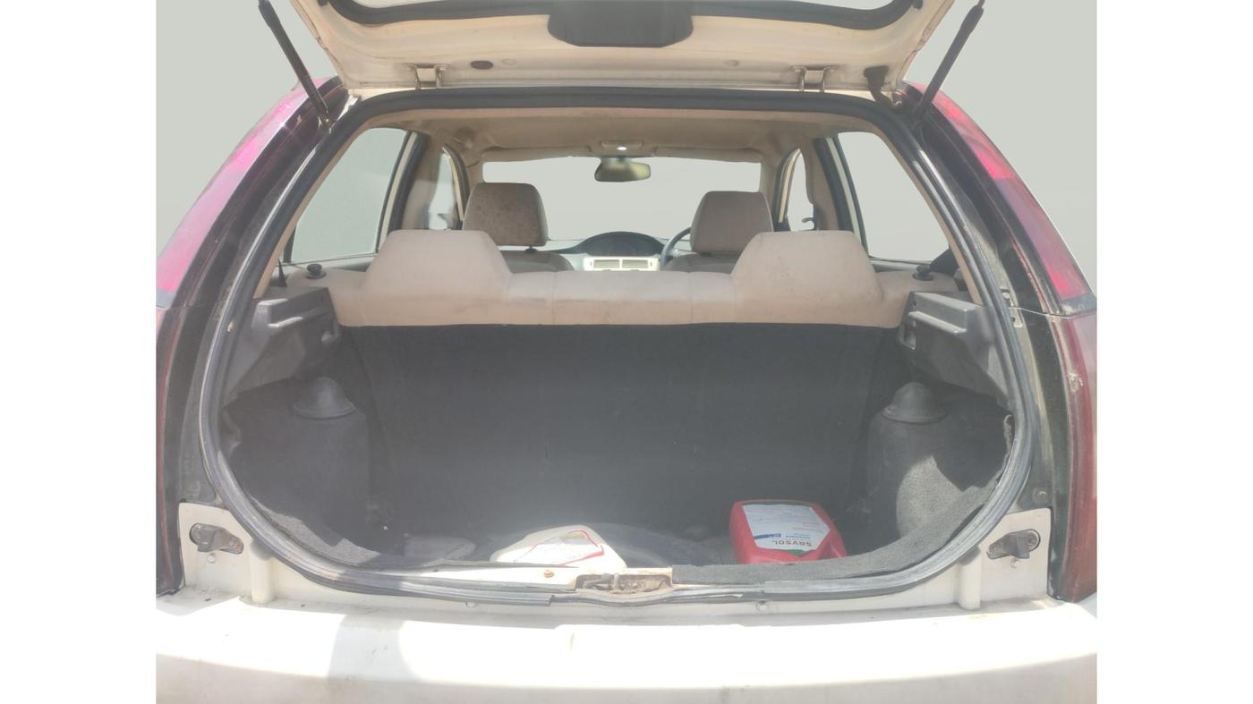 2011 Tata Indica Vista LS TDI, Diesel, Manual, 87,205 km, exterior