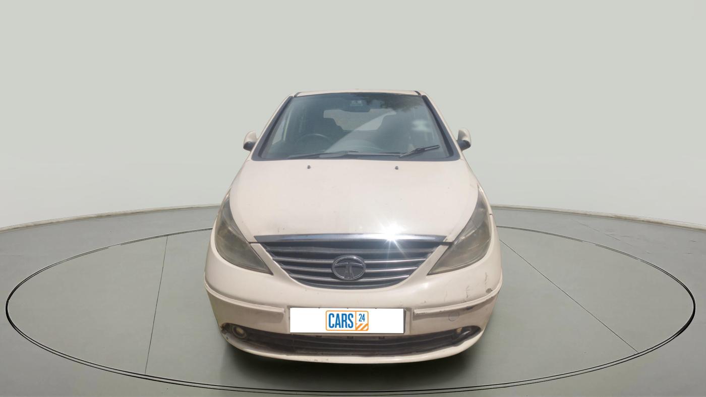 2011 Tata Indica Vista LS TDI, Diesel, Manual, 87,205 km, exterior