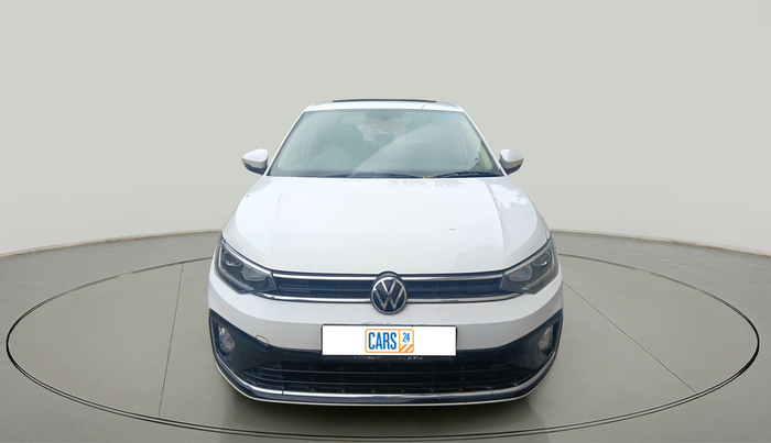 2024 Volkswagen VIRTUS TOPLINE TSI 1.0 AT, Petrol, Automatic, 5,400 km, exterior