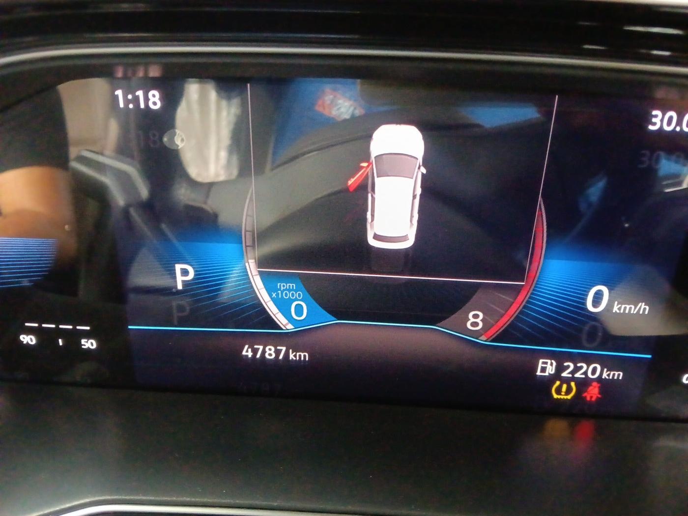 2024 Volkswagen VIRTUS TOPLINE TSI 1.0 AT, Petrol, Automatic, 5,800 km, interior