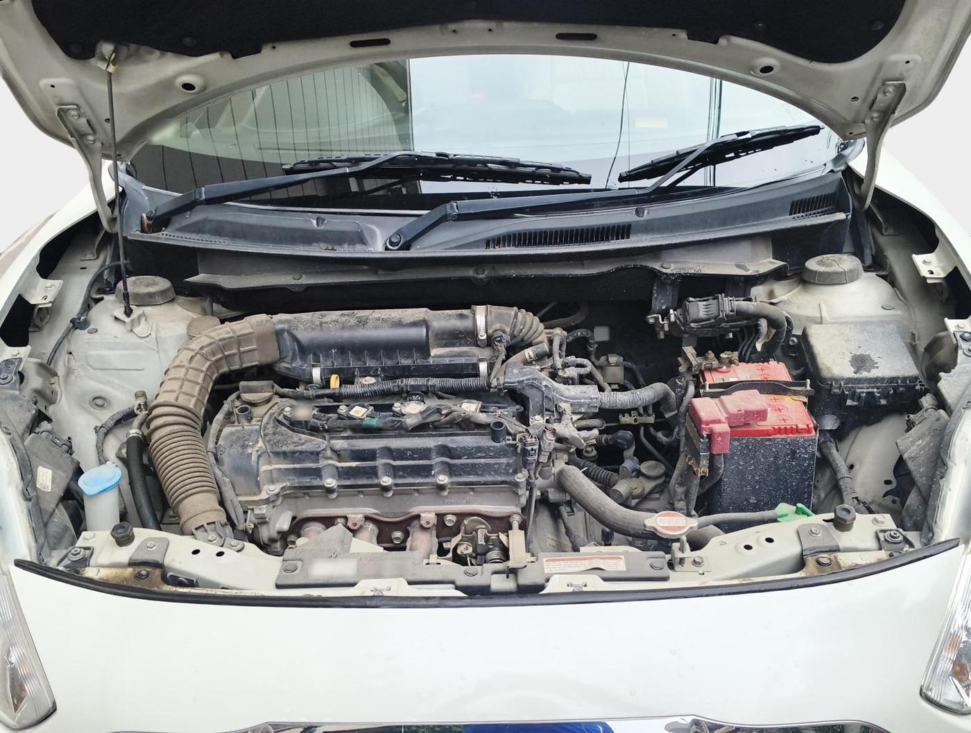 2017 Maruti Dzire VXI, Petrol, Manual, 49,895 km, exterior