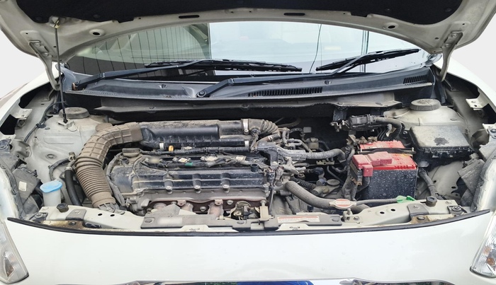 2017 Maruti Dzire VXI, Petrol, Manual, 49,895 km, exterior