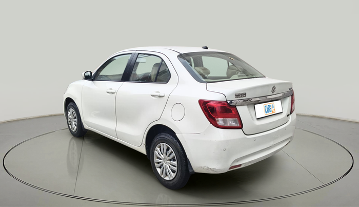 2017 Maruti Dzire VXI, Petrol, Manual, 49,895 km, exterior