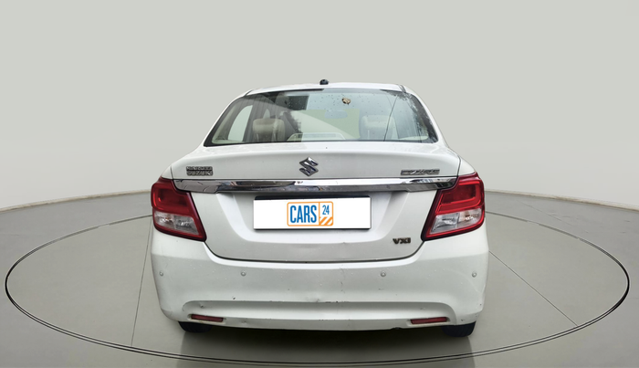 2017 Maruti Dzire VXI, Petrol, Manual, 49,895 km, exterior