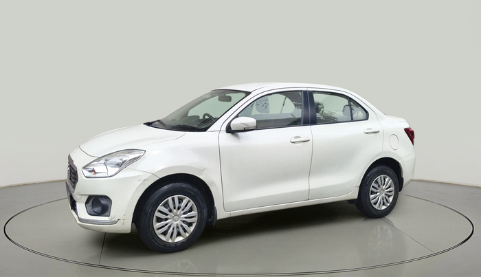 2017 Maruti Dzire VXI, Petrol, Manual, 49,895 km, exterior