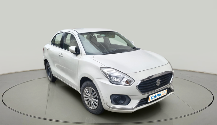 2017 Maruti Dzire VXI, Petrol, Manual, 49,895 km, exterior