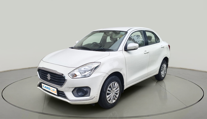 2017 Maruti Dzire VXI, Petrol, Manual, 49,895 km, exterior