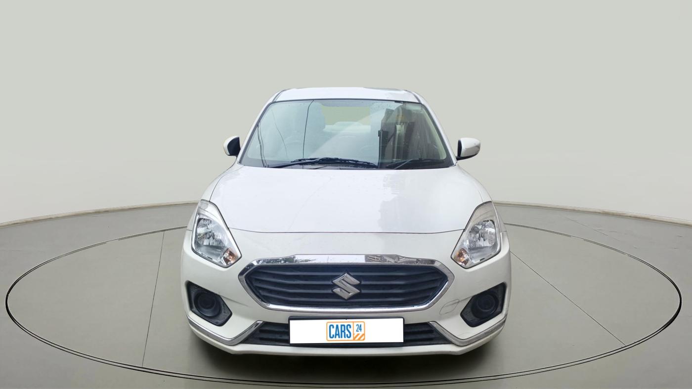 2017 Maruti Dzire VXI, Petrol, Manual, 49,895 km, exterior