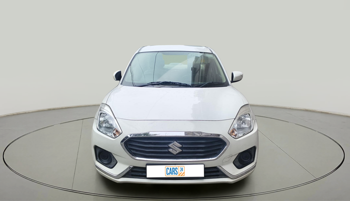 2017 Maruti Dzire VXI, Petrol, Manual, 49,895 km, exterior