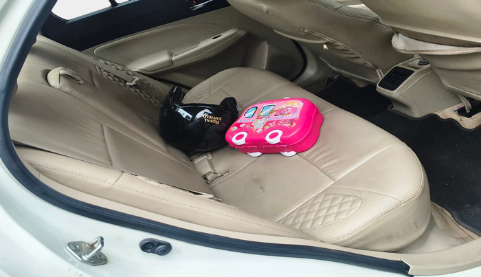 2017 Maruti Dzire VXI, Petrol, Manual, 49,895 km, interior