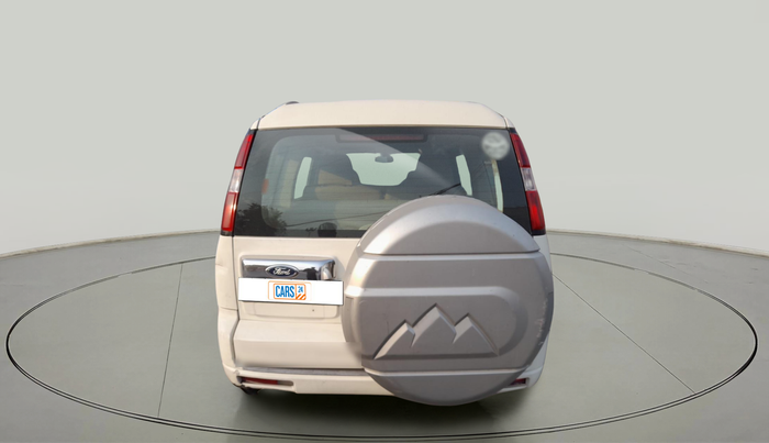 2012 Ford Endeavour 2.5L 4X2 MT, Diesel, Manual, 93,749 km, exterior