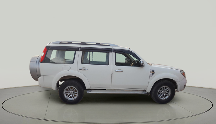 2012 Ford Endeavour 2.5L 4X2 MT, Diesel, Manual, 93,749 km, exterior