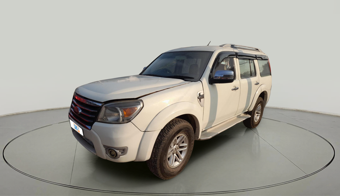 2012 Ford Endeavour 2.5L 4X2 MT, Diesel, Manual, 93,749 km, exterior