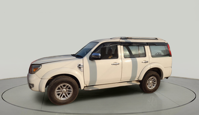 2012 Ford Endeavour 2.5L 4X2 MT, Diesel, Manual, 93,749 km, exterior