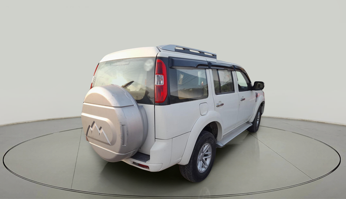 2012 Ford Endeavour 2.5L 4X2 MT, Diesel, Manual, 93,749 km, exterior