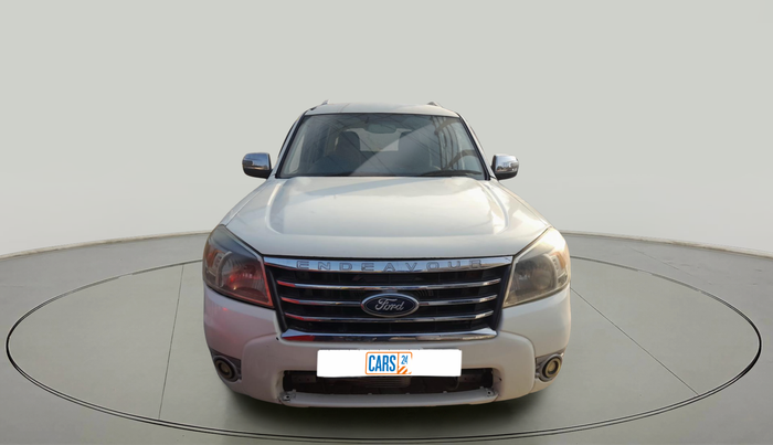 2012 Ford Endeavour 2.5L 4X2 MT, Diesel, Manual, 93,749 km, exterior