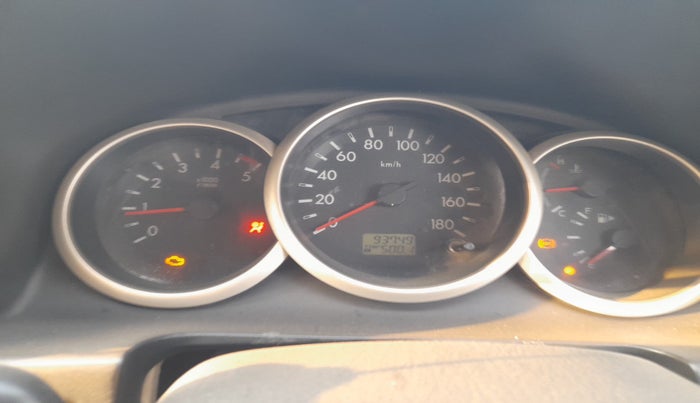 2012 Ford Endeavour 2.5L 4X2 MT, Diesel, Manual, 93,749 km, interior