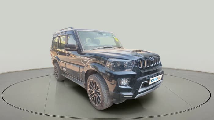 2022 Mahindra Scorpio S11 2WD, Diesel, Manual, 27,074 km, exterior
