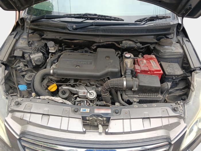 2015 Maruti Ciaz VDI +, Diesel, Manual, 76,922 km, exterior