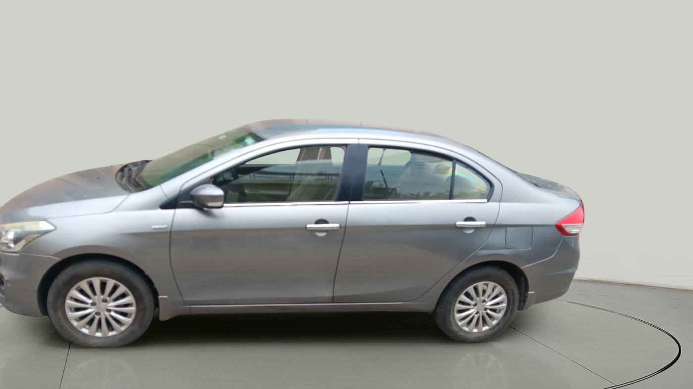2015 Maruti Ciaz VDI +, Diesel, Manual, 76,922 km, exterior