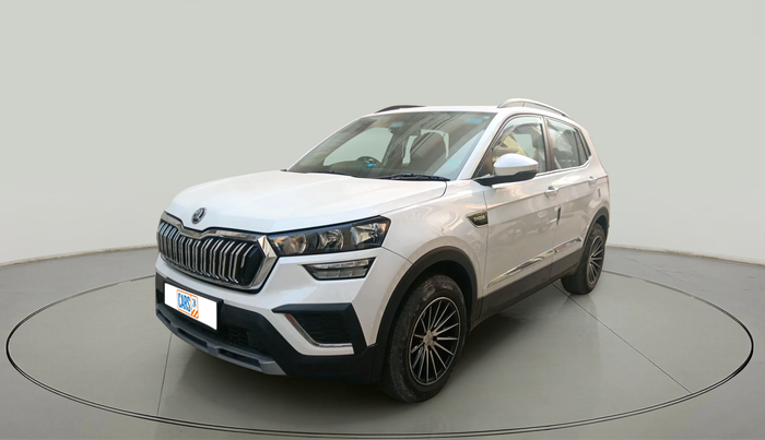 2022 Skoda KUSHAQ ACTIVE 1.0L TSI MT, Petrol, Manual, 31,137 km, exterior