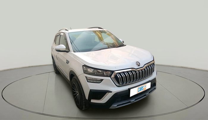 2022 Skoda KUSHAQ ACTIVE 1.0L TSI MT, Petrol, Manual, 31,137 km, exterior