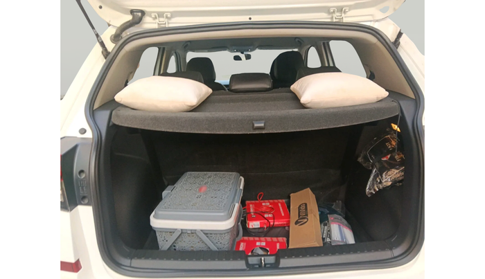 2022 Skoda KUSHAQ ACTIVE 1.0L TSI MT, Petrol, Manual, 31,137 km, exterior