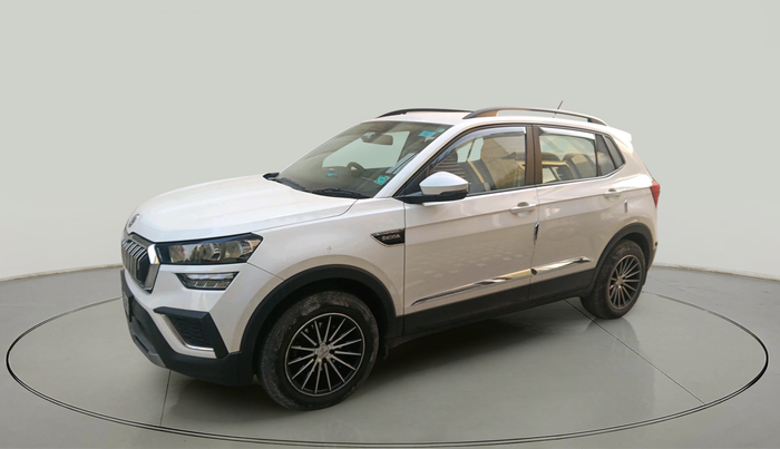 2022 Skoda KUSHAQ ACTIVE 1.0L TSI MT, Petrol, Manual, 31,137 km, exterior